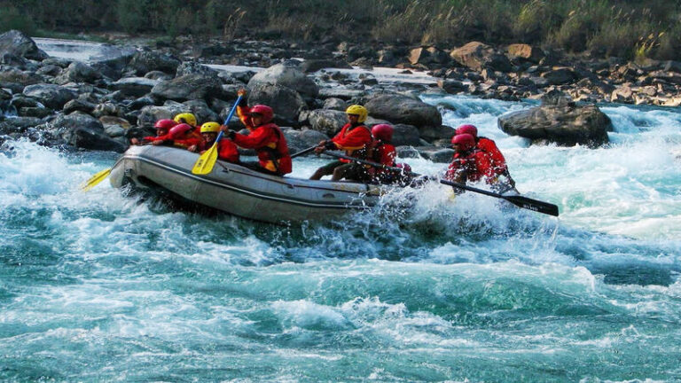 River Rafting